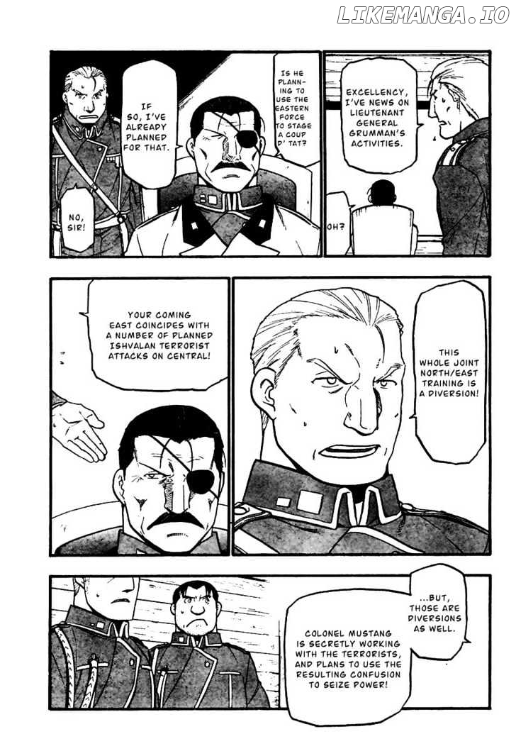 Fullmetal Alchemist, Chapter 85 image 10